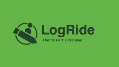 LogRide - Theme Park Database header