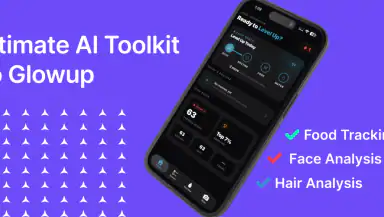 LooksLab - AI glowup coach header