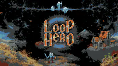 Loop Hero header