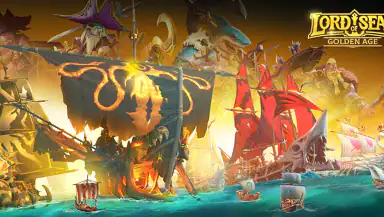 Lord of Seas: Survival & War header