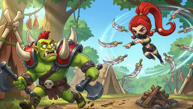 Lords War header