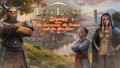 Lost Lands 11 header