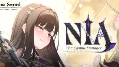 Lost Sword header