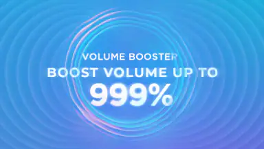 Loud Volume Booster header