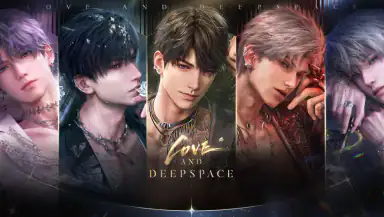 Love and Deepspace header