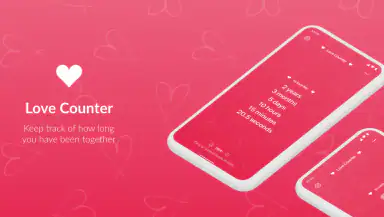 Love Counter – Time in Love header