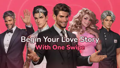 Love Eden: Interactive Stories header