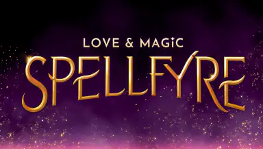 Love & Magic™: Spellfyre header