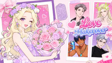 Love Makeover: Dress Up header