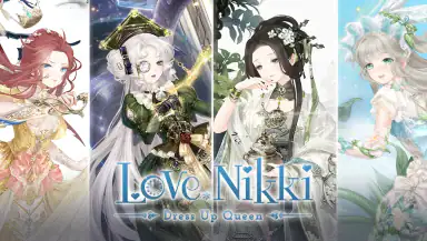 Love Nikki-Dress UP Queen header
