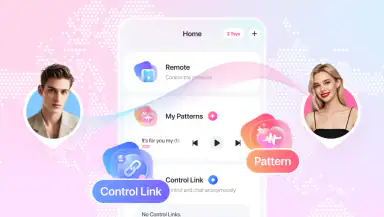 Lovense Remote header