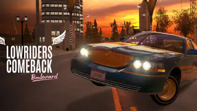 Lowriders Comeback: Boulevard header
