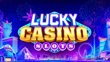 Lucky Casino: Spin and Win header