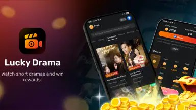 Lucky Drama - Shorts & Rewards header