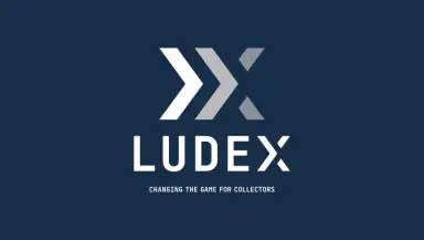LUDEX Sports Card Scanner +TCG header