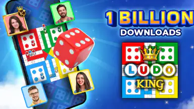 Ludo King® header