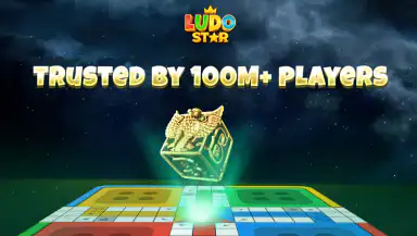 Ludo STAR: Online Dice Game header