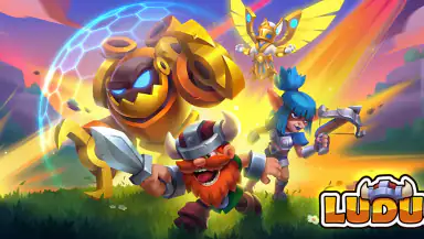 LUDUS・Strategy PvP Battle Game header