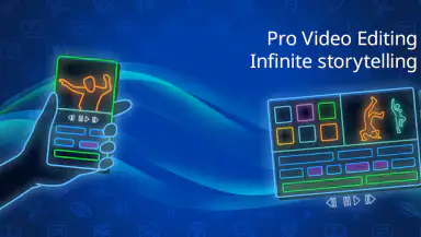 LumaFusion: Pro Video Editing header