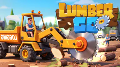Lumber GO! header