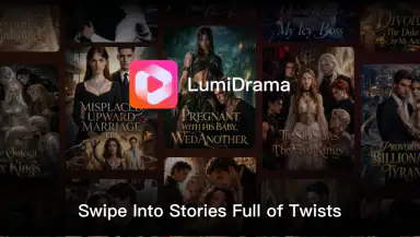 Lumi Drama header