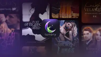 Lunory-Sleek & Feature-Focused header