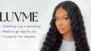 Luvme Hair header