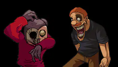 Lyrical Mayhem Twiddle Finger header