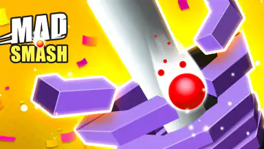 Mad Smash header