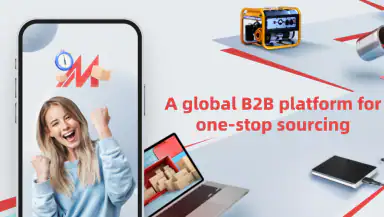 Made-in-China.com B2B Trade header