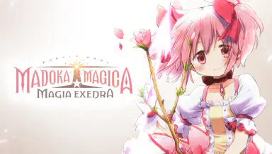 Madoka Magica Magia Exedra header