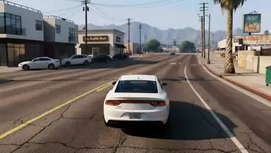 MadOut 2: Grand Auto Racing header