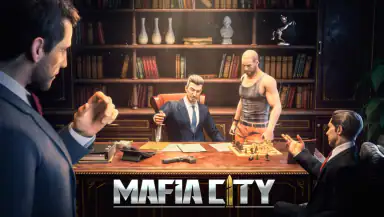 Mafia City header
