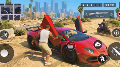 Mafia City RP:Grand Open World header