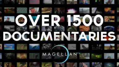 MagellanTV Documentaries header