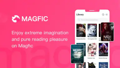 Magfic - Good Reading BookTok header