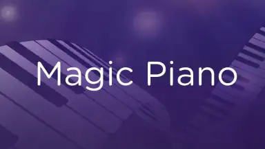 Magic Piano by Smule header
