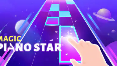 Magic Piano:EDM Music game header