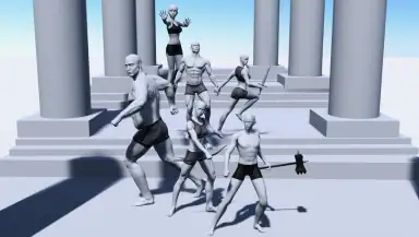 Magic Poser - Art Pose Tool header
