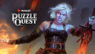 Magic: Puzzle Quest header