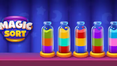 Magic Sort! header
