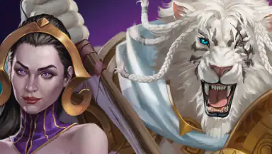 Magic: The Gathering Arena header