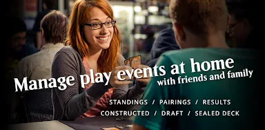 Magic: The Gathering Companion header