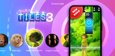 Magic Tiles 3™ - Piano Game header