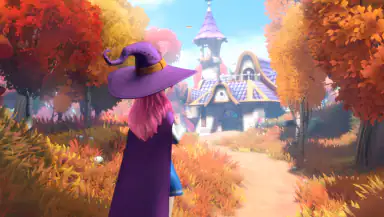 Magicabin: Witch's Adventure header