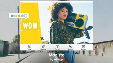 Magisto - Video Editor & Music header