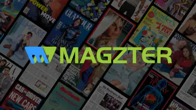 Magzter: Magazines, Newspapers header