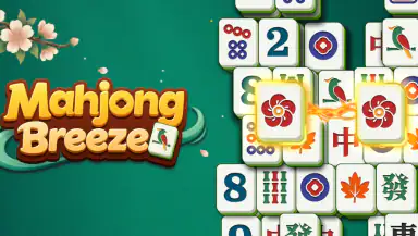 Mahjong Breeze - Tile Match header