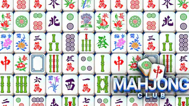 Mahjong Club - Solitaire Game header