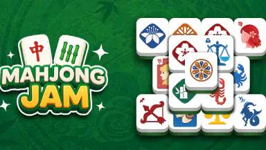 Mahjong Crush: Sorting Jam header